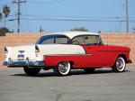 Chevrolet Bel Air Sport Coupe 1955 года